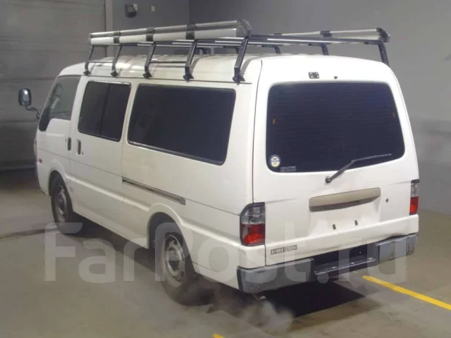 Mazda Bongo Brawny. ��������, ������, 2.0 (86��.�.), ������, 241����. ��, �/�, ��� ���. ��� ����� �� ������������ ����