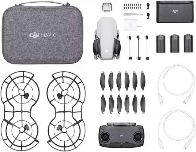 DJI Mavic Mini. � ������� ����