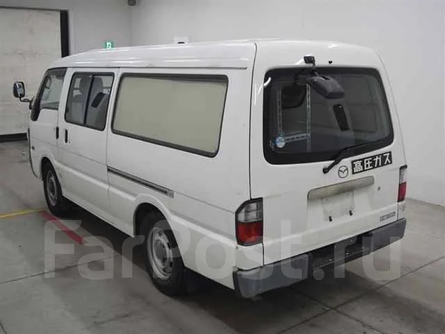 Mazda Bongo Brawny. ��������, ������, 2.0 (86��.�.), ������, 100����. ��, �/�, ��� ���. ��� ����� �� ������������ ����