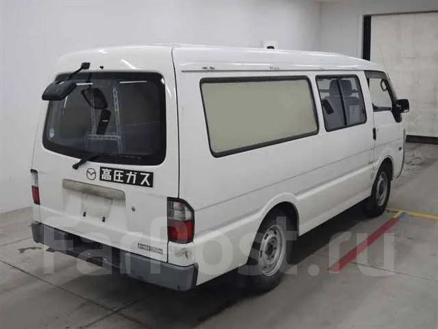 Mazda Bongo Brawny. ��������, ������, 2.0 (86��.�.), ������, 100����. ��, �/�, ��� ���. ��� ����� �� ������������ ����