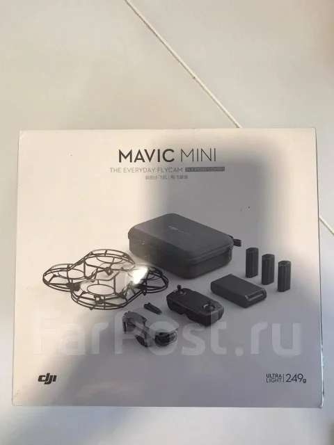 DJI Mavic Mini. � ������� ����