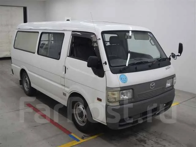 Mazda Bongo Brawny. ��������, ������, 2.0 (86��.�.), ������, 100����. ��, �/�, ��� ���. ��� ����� �� ������������ ����