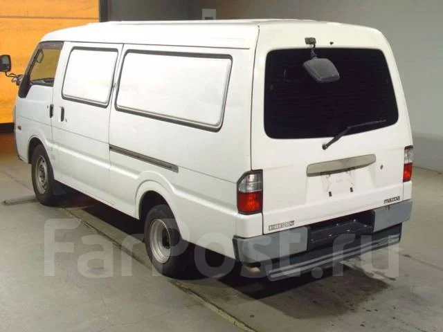 Mazda Bongo Brawny. ��������, ������, 2.0 (86��.�.), ������, 236����. ��, �/�, ��� ���. ��� ����� �� ������������ ����