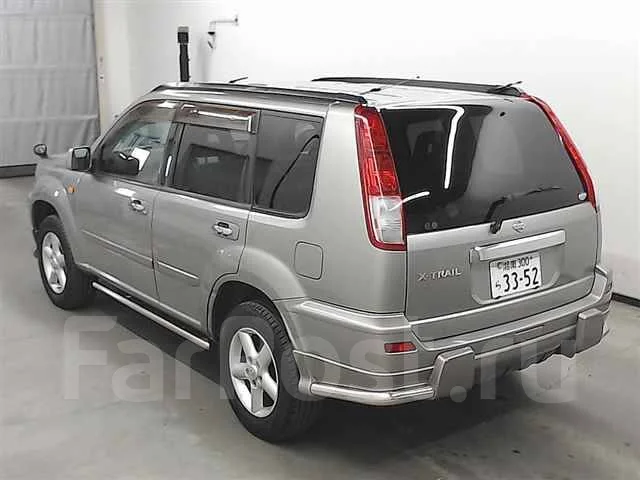 Nissan X-Trail. �������, ��������, 2.0 (150��.�.), ������, 39 000����. ��, �/�, ��� ���. ��� ����� �� ������������ ����