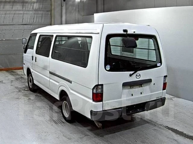 Mazda Bongo Brawny. ��������, ������, 2.0 (86��.�.), ������, 124����. ��, �/�, ��� ���. ��� ����� �� ������������ ����