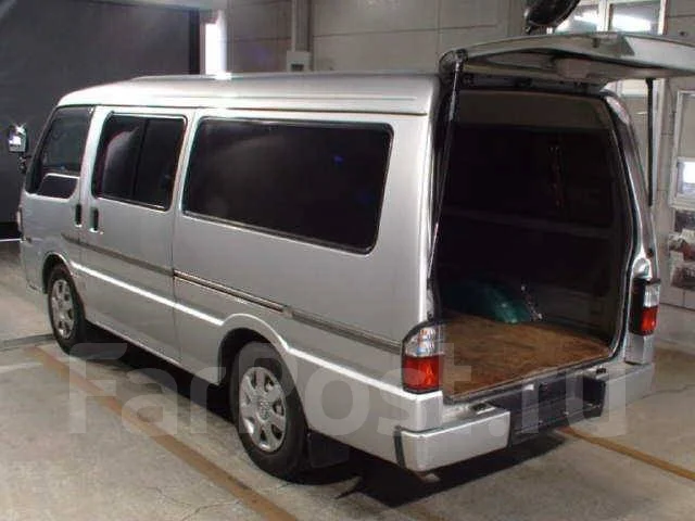 Mazda Bongo Brawny. ��������, ������, 2.0 (86��.�.), ������, 131����. ��, �/�, ��� ���. ��� ����� �� ������������ ����