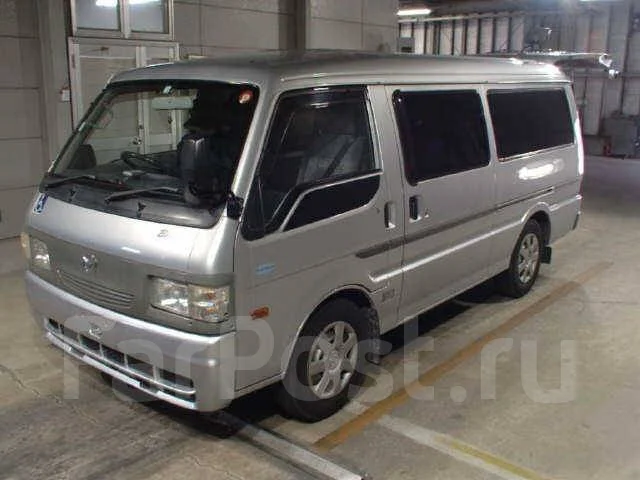 Mazda Bongo Brawny. ��������, ������, 2.0 (86��.�.), ������, 131����. ��, �/�, ��� ���. ��� ����� �� ������������ ����