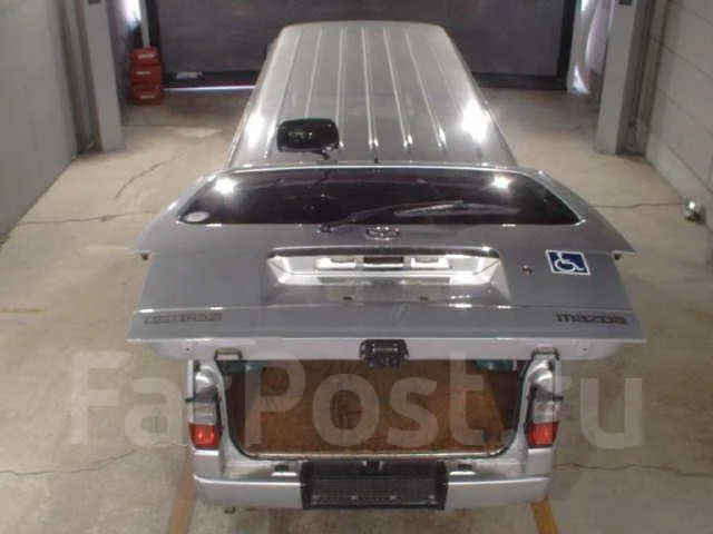 Mazda Bongo Brawny. ��������, ������, 2.0 (86��.�.), ������, 131����. ��, �/�, ��� ���. ��� ����� �� ������������ ����
