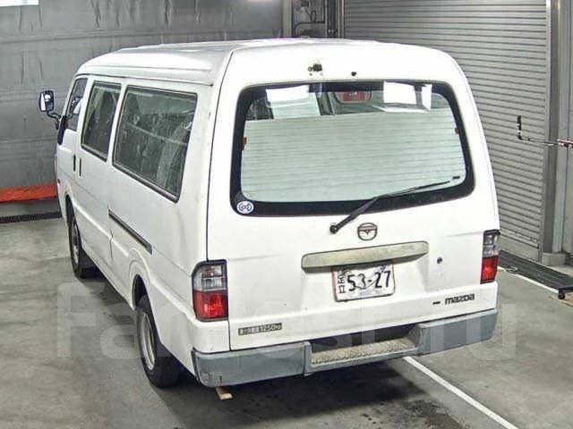 Mazda Bongo Brawny. ��������, ������, 2.0 (86��.�.), ������, 199����. ��, �/�, ��� ���. ��� ����� �� ������������ ����
