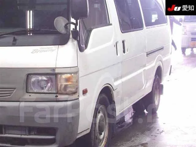 Mazda Bongo Brawny. ��������, ������, 2.0 (86��.�.), ������, 116����. ��, �/�, ��� ���. ��� ����� �� ������������ ����