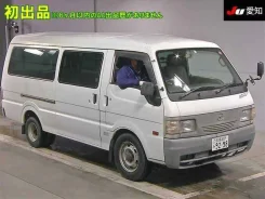 Mazda Bongo Brawny. ��������, ������, 2.0 (86��.�.), ������, 116����. ��, �/�, ��� ���. ��� ����� �� ������������ ����