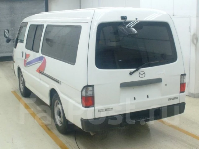 Mazda Bongo Brawny. ��������, ������, 2.0 (86��.�.), ������, 235����. ��, �/�, ��� ���. ��� ����� �� ������������ ����
