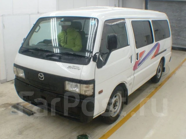 Mazda Bongo Brawny. ��������, ������, 2.0 (86��.�.), ������, 235����. ��, �/�, ��� ���. ��� ����� �� ������������ ����