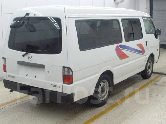 Mazda Bongo Brawny. ��������, ������, 2.0 (86��.�.), ������, 235����. ��, �/�, ��� ���. ��� ����� �� ������������ ����