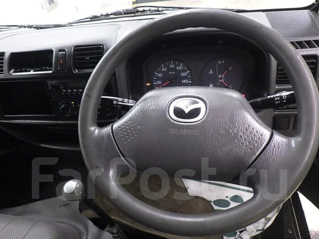 Mazda Bongo Brawny. ��������, ������, 2.0 (86��.�.), ������, 235����. ��, �/�, ��� ���. ��� ����� �� ������������ ����