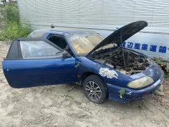 Isuzu Gemini. JT 191F, 4XE1 ����