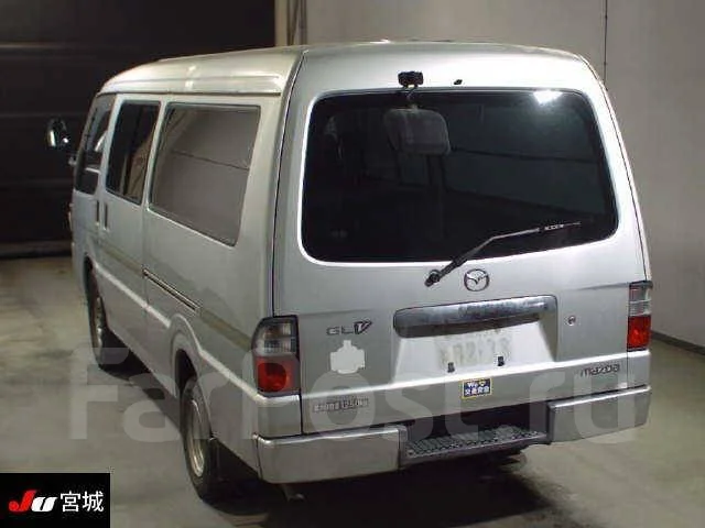 Mazda Bongo Brawny. �������, ������, 2.5 (88��.�.), ������, 235����. ��, �/�, ��� ���. ��� ����� �� ������������ ����