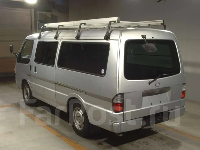 Mazda Bongo Brawny. �������, ������, 2.5 (88��.�.), ������, 256����. ��, �/�, ��� ���. ��� ����� �� ������������ ����