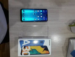 Samsung Galaxy A30. �����, �����, 4G LTE, Dual-SIM, NFC ����