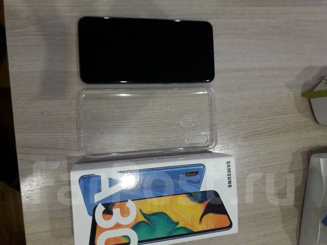 Samsung Galaxy A30. �����, �����, 4G LTE, Dual-SIM, NFC ����