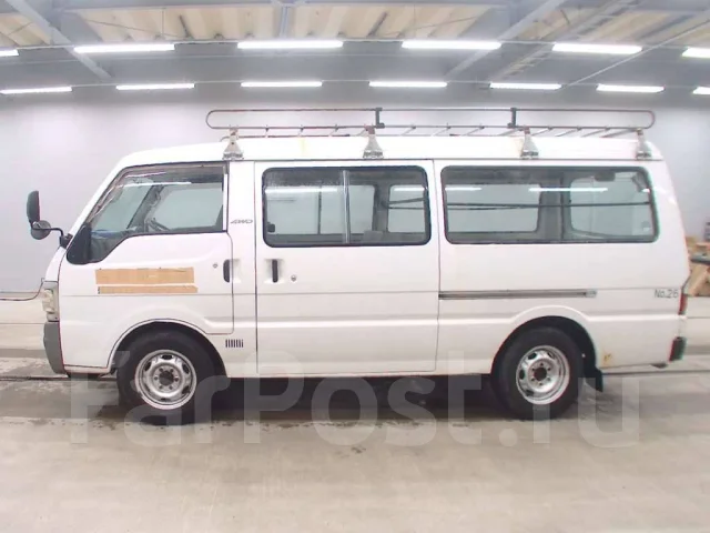 Mazda Bongo Brawny. ��������, 4wd, 2.5 (88��.�.), ������, 193����. ��, �/�, ��� ���. ��� ����� �� ������������ ����