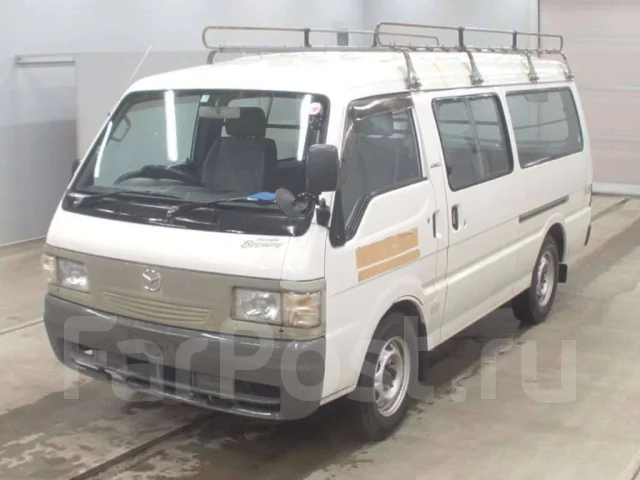 Mazda Bongo Brawny. ��������, 4wd, 2.5 (88��.�.), ������, 193����. ��, �/�, ��� ���. ��� ����� �� ������������ ����