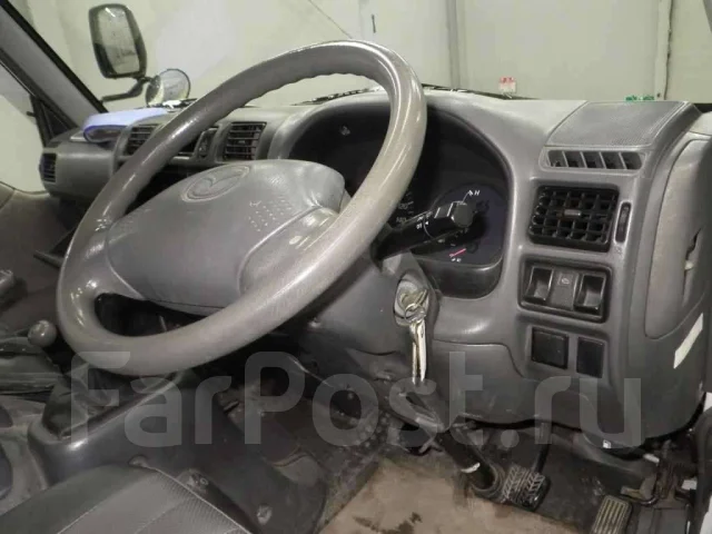 Mazda Bongo Brawny. ��������, 4wd, 2.5 (88��.�.), ������, 193����. ��, �/�, ��� ���. ��� ����� �� ������������ ����