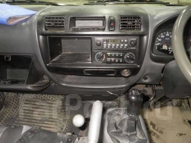Mazda Bongo Brawny. ��������, 4wd, 2.5 (88��.�.), ������, 193����. ��, �/�, ��� ���. ��� ����� �� ������������ ����