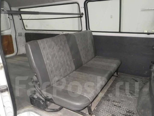 Mazda Bongo Brawny. ��������, 4wd, 2.5 (88��.�.), ������, 193����. ��, �/�, ��� ���. ��� ����� �� ������������ ����