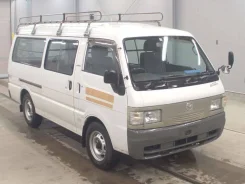 Mazda Bongo Brawny. ��������, 4wd, 2.5 (88��.�.), ������, 193����. ��, �/�, ��� ���. ��� ����� �� ������������ ����