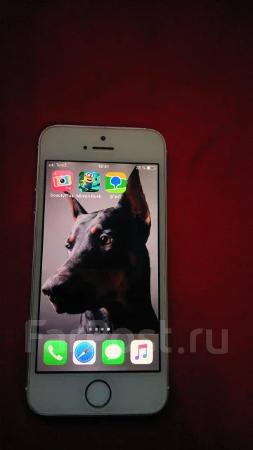 Apple iPhone 5s. �/�, �������, 4G LTE ����