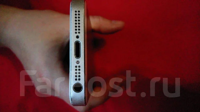 Apple iPhone 5s. �/�, �������, 4G LTE ����