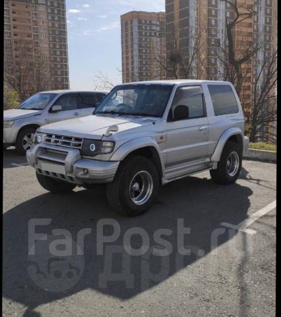 Pajero 4x4 Off-Road Club