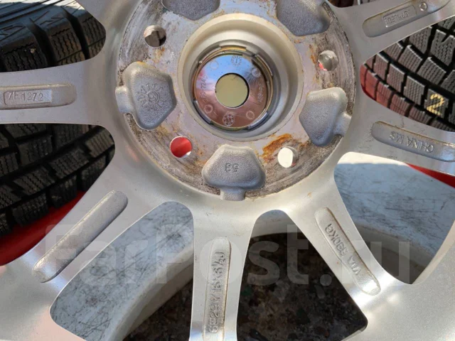 OZ Racing Force. 6.5x16", 5x114.3, ET53 ����