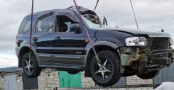 Ford Escape. EPEWF, YF ����