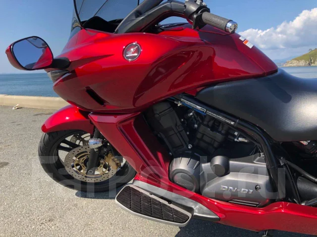 Honda DN-01. 680����. ��., ��������, ���������, ������ �� �� ����