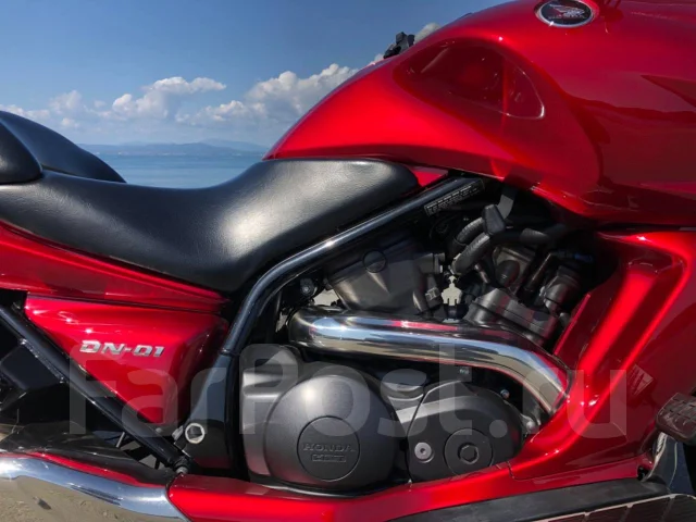 Honda DN-01. 680����. ��., ��������, ���������, ������ �� �� ����