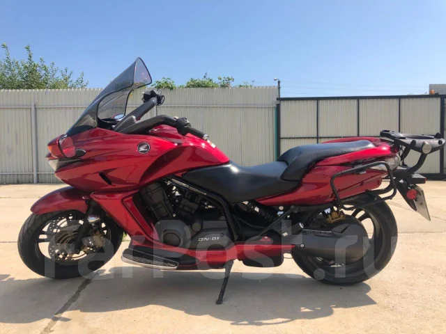 Honda DN-01. 680����. ��., ��������, ���������, ������ �� �� ����