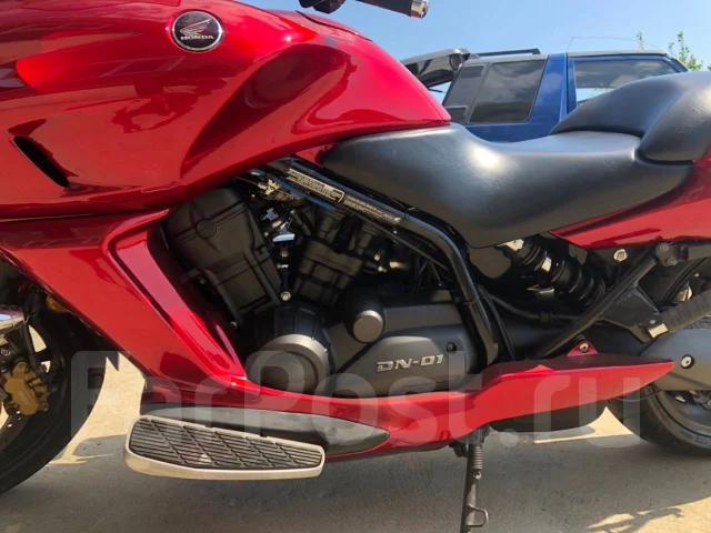 Honda DN-01. 680����. ��., ��������, ���������, ������ �� �� ����