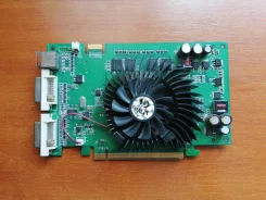 GeForce 8600 GT ����