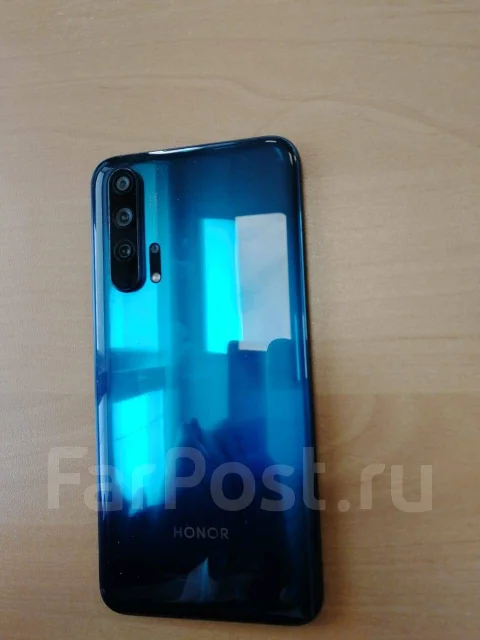 Honor 20 Pro. �/�, ���������, 3G, 4G LTE, Dual-SIM, NFC ����
