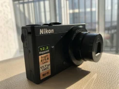 Nikon Coolpix P340 ����