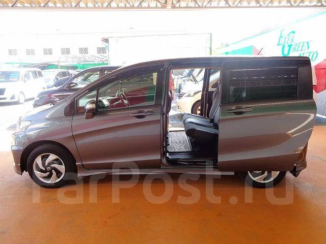 Honda Freed Spike. �������, ��������, 1.5, ������, 67 000����. ��, �/�. ��� ����� �� ������������ ����