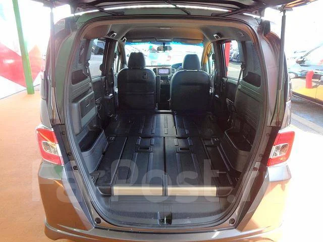 Honda Freed Spike. �������, ��������, 1.5, ������, 67 000����. ��, �/�. ��� ����� �� ������������ ����