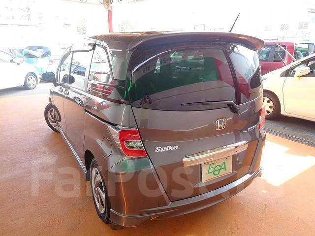 Honda Freed Spike. �������, ��������, 1.5, ������, 67 000����. ��, �/�. ��� ����� �� ������������ ����