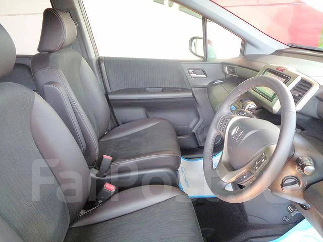 Honda Freed Spike. �������, ��������, 1.5, ������, 67 000����. ��, �/�. ��� ����� �� ������������ ����