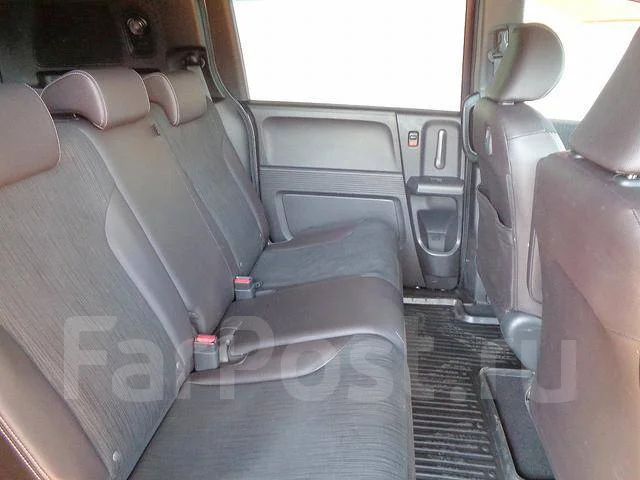 Honda Freed Spike. �������, ��������, 1.5, ������, 67 000����. ��, �/�. ��� ����� �� ������������ ����