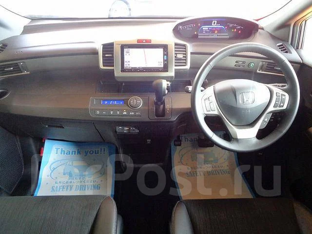 Honda Freed Spike. �������, ��������, 1.5, ������, 67 000����. ��, �/�. ��� ����� �� ������������ ����
