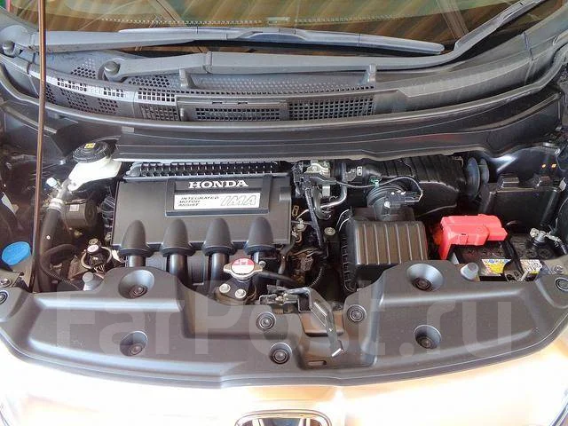 Honda Freed Spike. �������, ��������, 1.5, ������, 67 000����. ��, �/�. ��� ����� �� ������������ ����