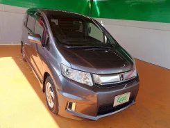 Honda Freed Spike. �������, ��������, 1.5, ������, 67 000����. ��, �/�. ��� ����� �� ������������ ����